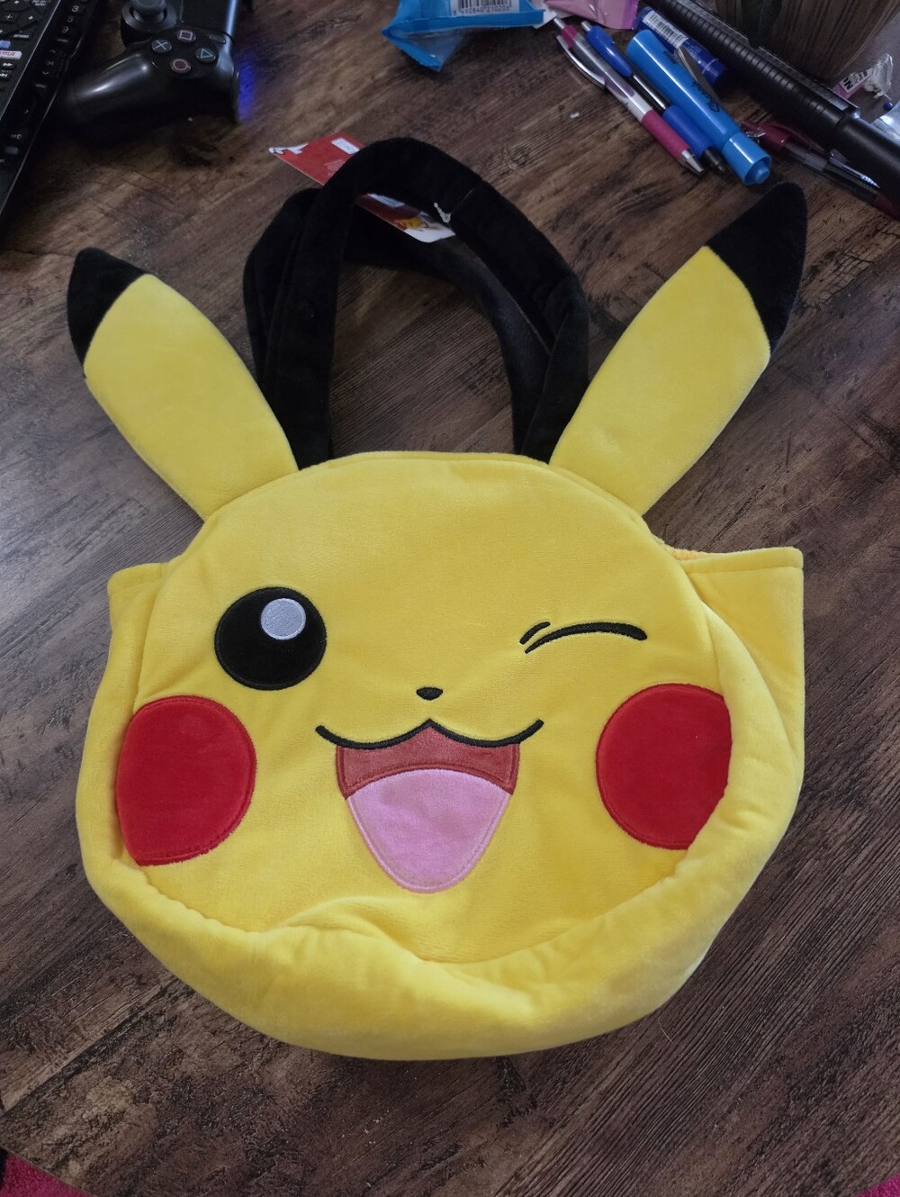 Pokemon Pikachu Bag